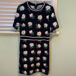 Draper James floral dress